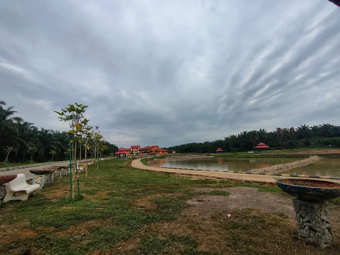 Laman perwira @ Taman Awam Bera Picture 2