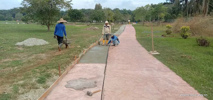 Laman perwira @ Taman Awam Bera Picture 3