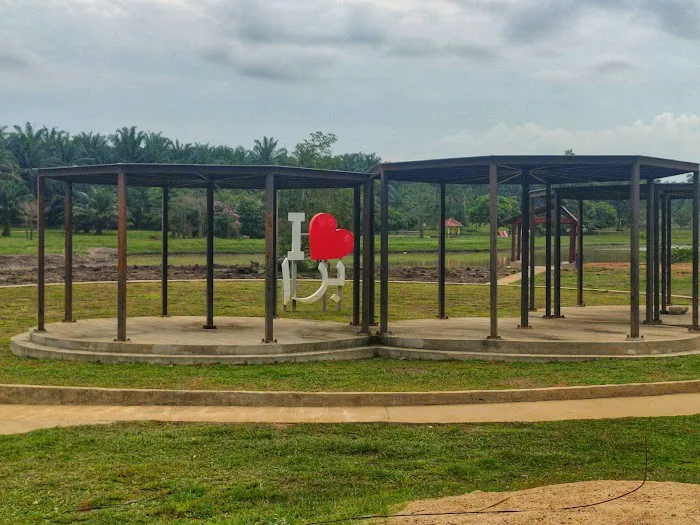 Laman perwira @ Taman Awam Bera Picture 8