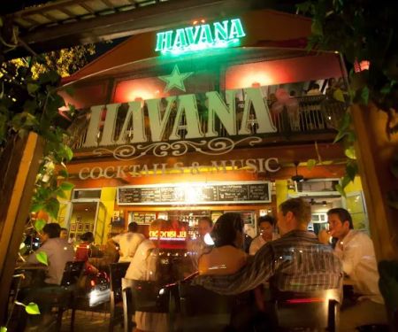 Havana Bar & Grill