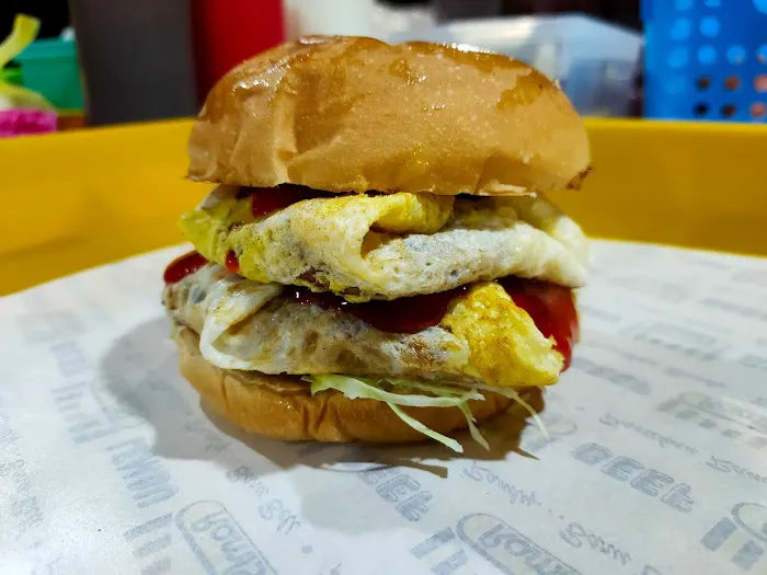 BURGER MARHAEN Picture 1