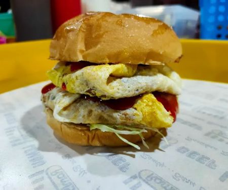 BURGER MARHAEN