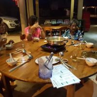 Musang King Raub Restaurant ico