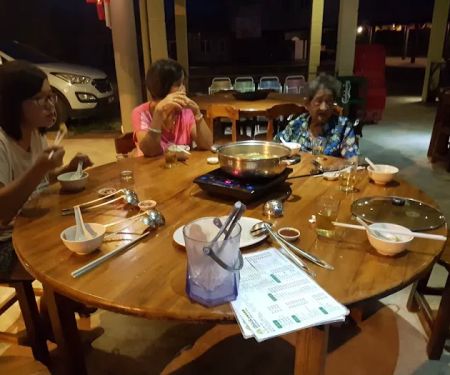 Musang King Raub Restaurant