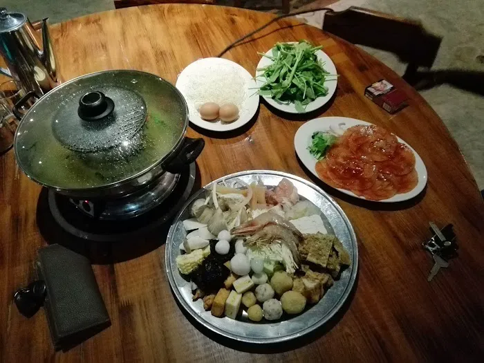 Musang King Raub Restaurant Picture 2
