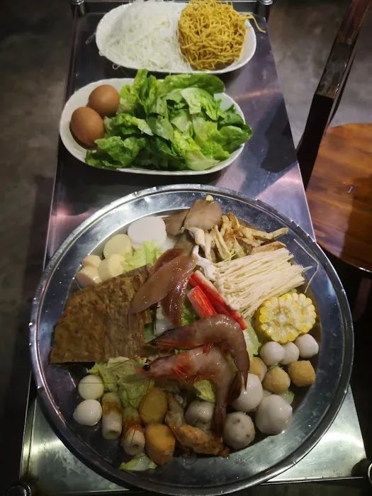Musang King Raub Restaurant Picture 7