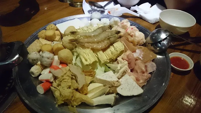 Musang King Raub Restaurant Picture 6