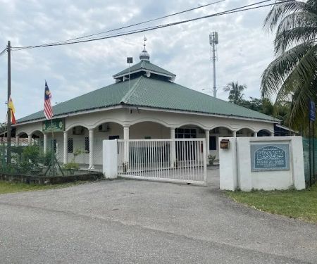 Surau Al Amin