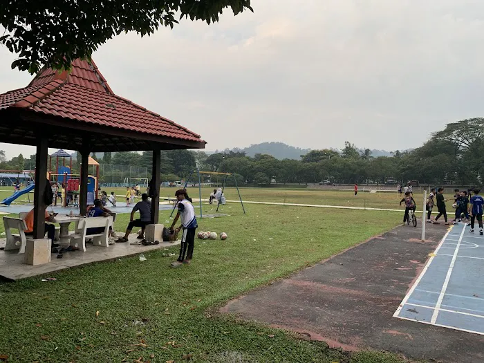 Padang MPAJ Taman Kosas Ampang Picture 5
