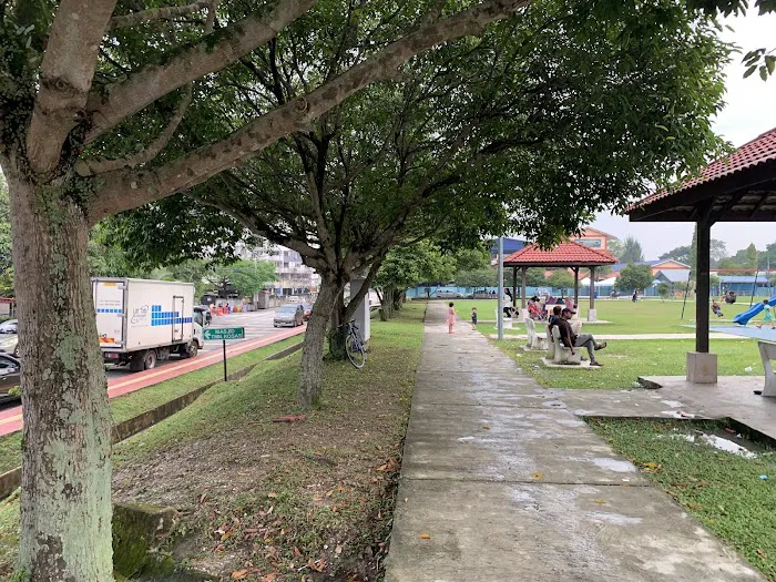 Padang MPAJ Taman Kosas Ampang Picture 3