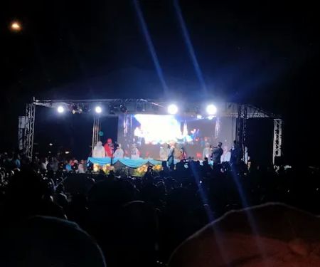 Padang MPAJ Taman Kosas Ampang