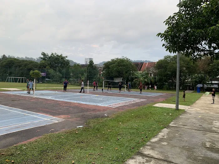 Padang MPAJ Taman Kosas Ampang Picture 7