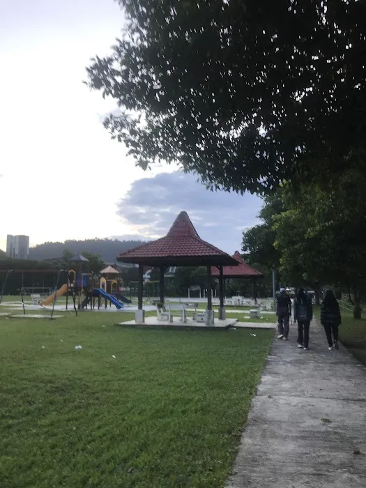 Padang MPAJ Taman Kosas Ampang Picture 9