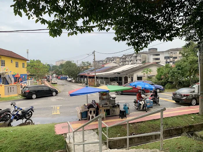 Padang MPAJ Taman Kosas Ampang Picture 10