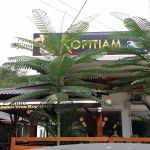Jalan Tras Kopitiam