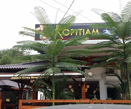 Jalan Tras Kopitiam