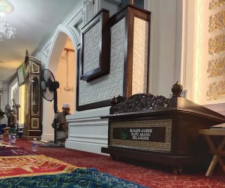 Masjid Jamek Batu Arang