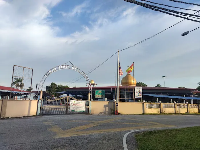 Masjid Jamek Batu Arang Picture 6