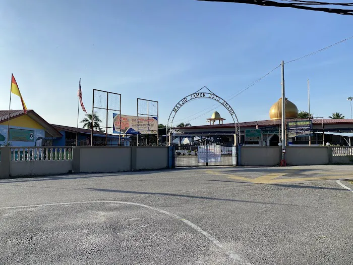 Masjid Jamek Batu Arang Picture 4