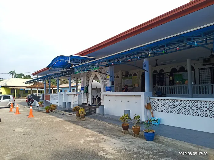 Masjid Jamek Batu Arang Picture 5