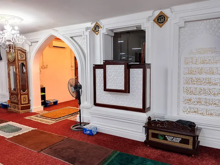 Masjid Jamek Batu Arang Picture 8