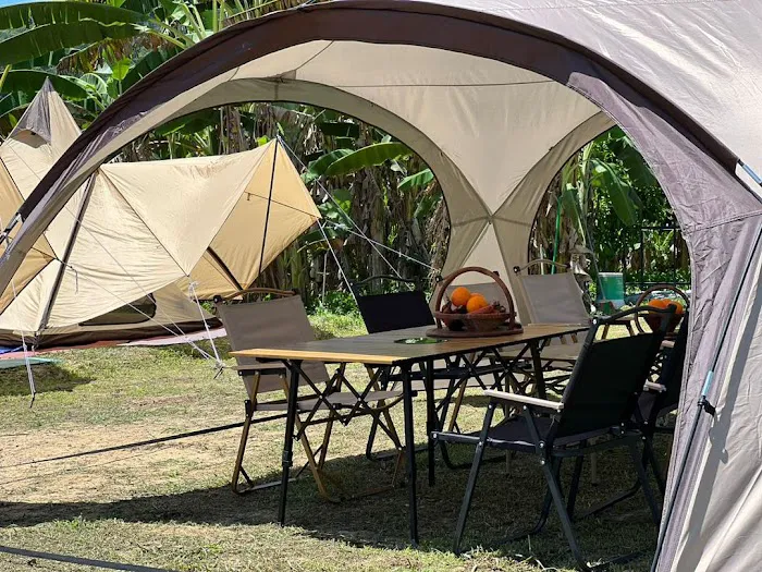 Urban Hill Campsite Picture 2