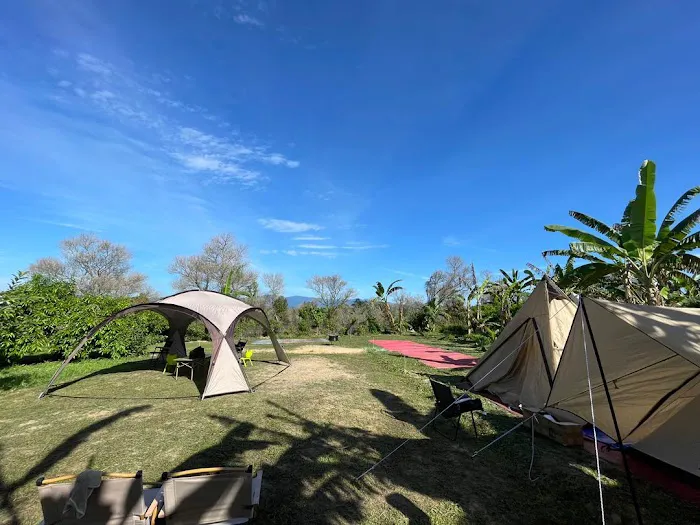 Urban Hill Campsite Picture 1