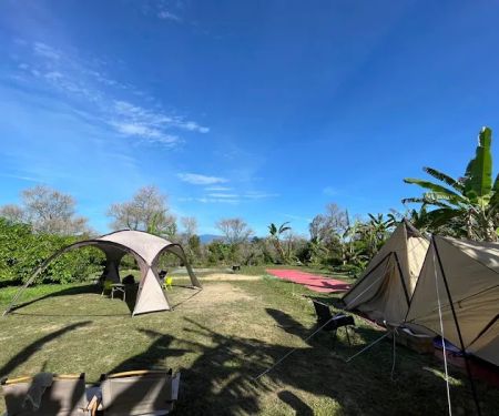 Urban Hill Campsite
