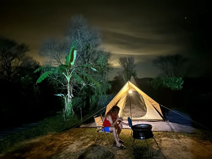 Urban Hill Campsite Picture 7