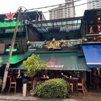 Why Not Kitchen & Bar ico