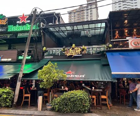 Why Not Kitchen & Bar
