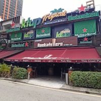 Rockafellers Changkat ico