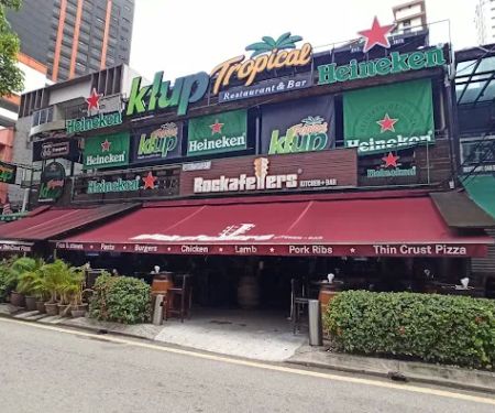 Rockafellers Changkat