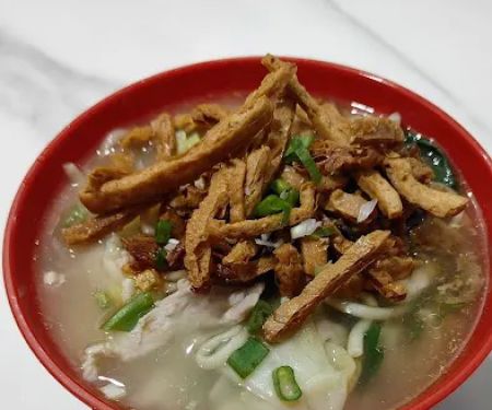 再鉴一面 (Raub)
