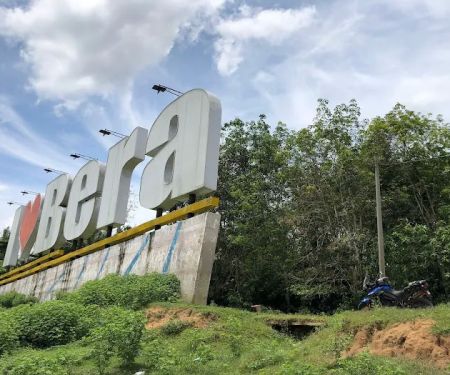 BERA Sign