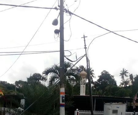 Masjid Jamek Al-Hikmah Kuang