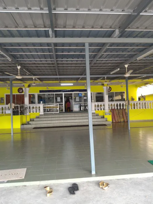 Masjid Jamek Al-Hikmah Kuang Picture 8