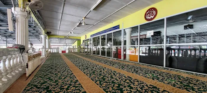 Masjid Jamek Al-Hikmah Kuang Picture 2