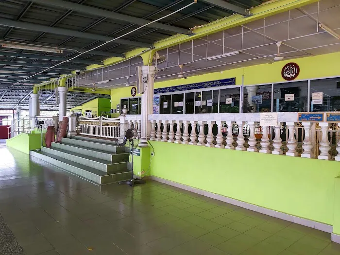 Masjid Jamek Al-Hikmah Kuang Picture 6