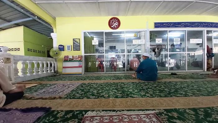 Masjid Jamek Al-Hikmah Kuang Picture 10