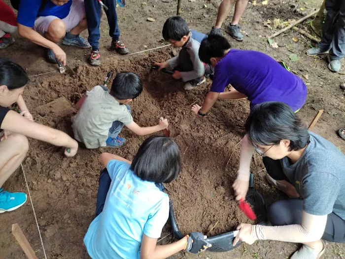Gua Pelangi Archaeological Site Picture 7
