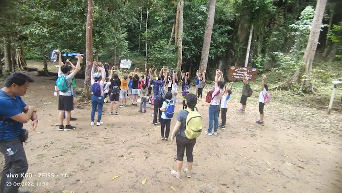 Gua Pelangi Archaeological Site Picture 1
