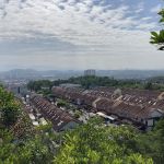 Bukit Serdang trailhead