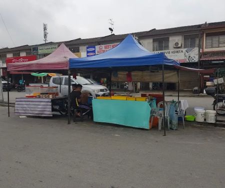 Soya Atuk & Alim Kepok Corner