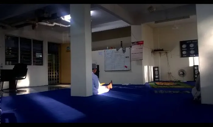 Surau Al-Amin Apartment Impian Indah Picture 1