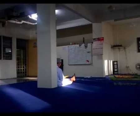 Surau Al-Amin Apartment Impian Indah