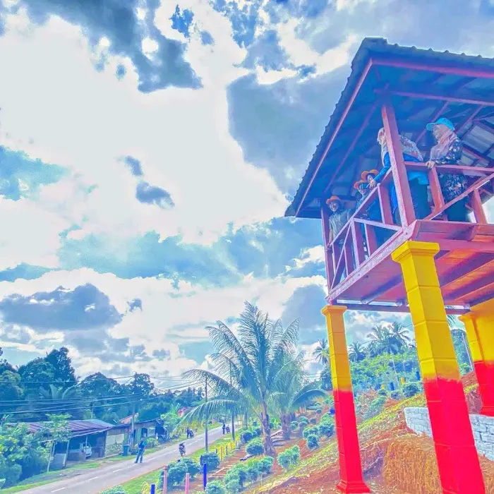 Santai D'Lereng Picture 5
