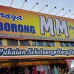PASARAYA MM HULU LANGAT