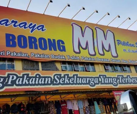 PASARAYA MM HULU LANGAT