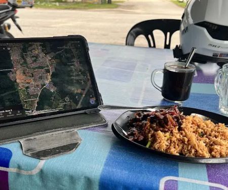 Warung CtSarahTomyam